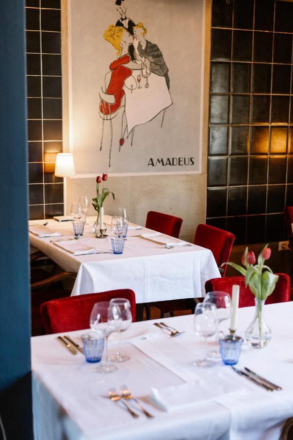 Amadeus Restaurant & Boutique Hotel Well  Luaran gambar