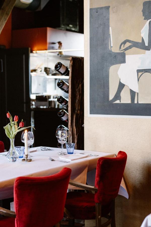 Amadeus Restaurant & Boutique Hotel Well  Luaran gambar