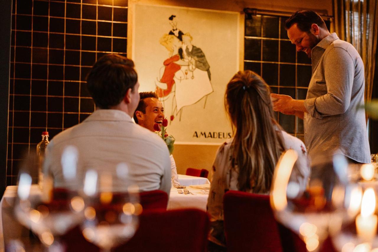Amadeus Restaurant & Boutique Hotel Well  Luaran gambar
