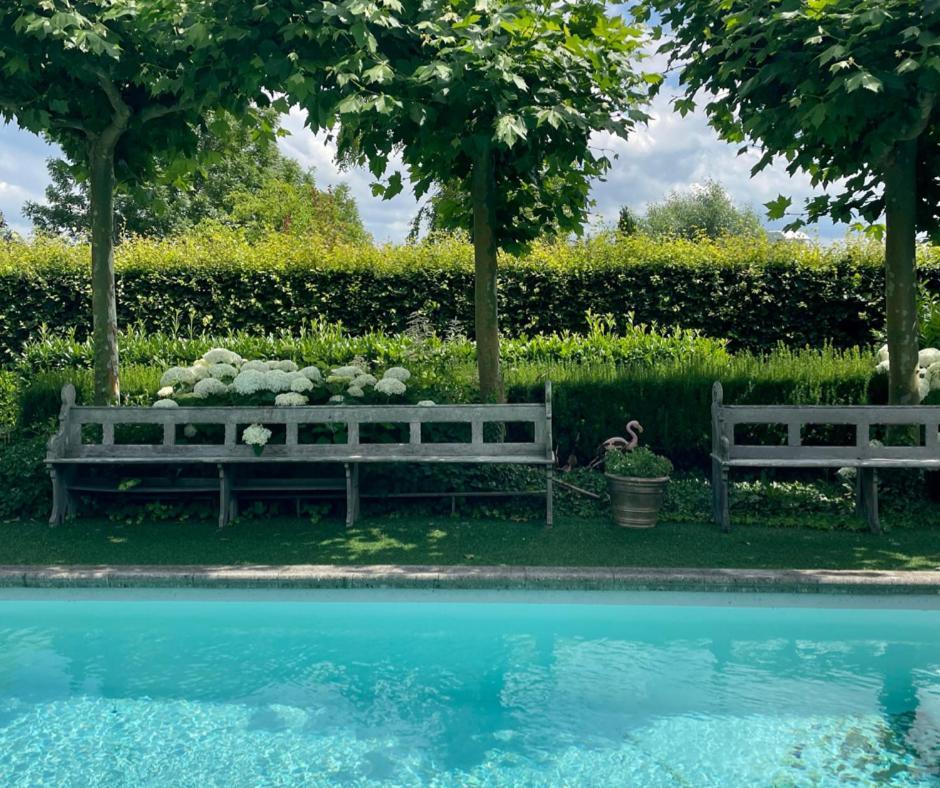 Amadeus Restaurant & Boutique Hotel Well  Luaran gambar